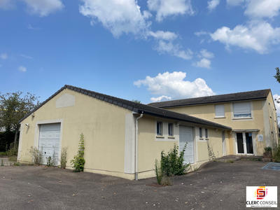 Local d'activités - 380 m²