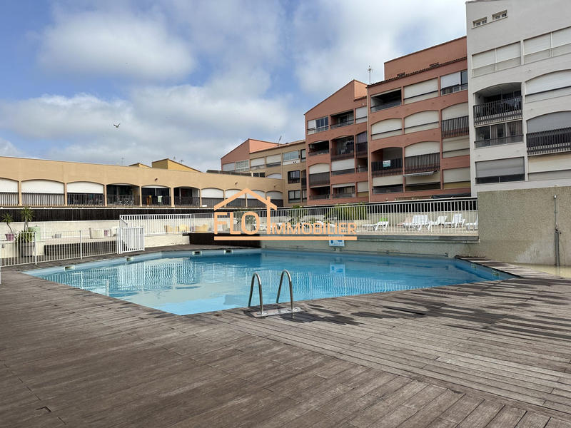 Appartement - 46 m² - 2 pièces