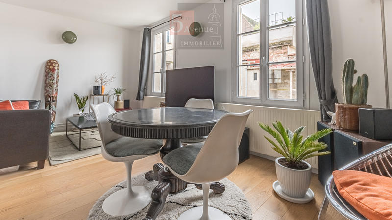 Appartement - 64 m² - 3 pièces