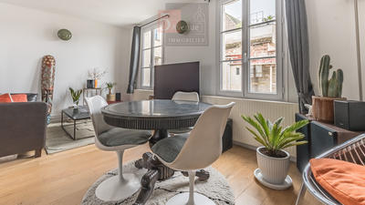 Appartement - 64 m² - 3 pièces