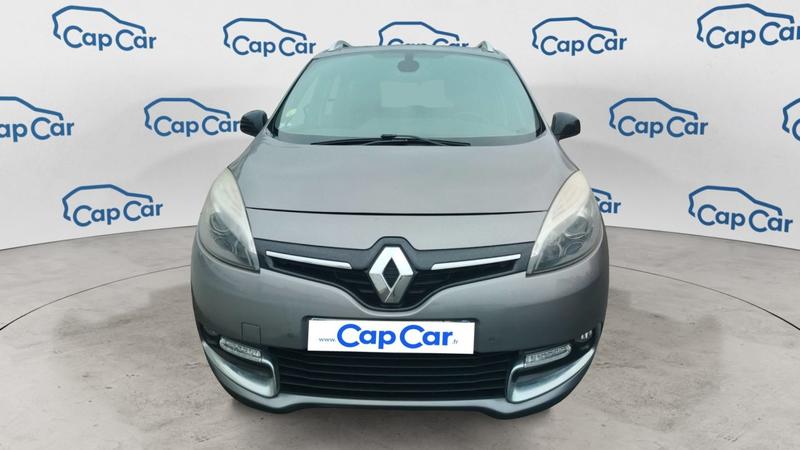 Renault Grand Scénic 3 1.5 dCi Energy 110 eco2 Bose - 7 places Toit ouvrant