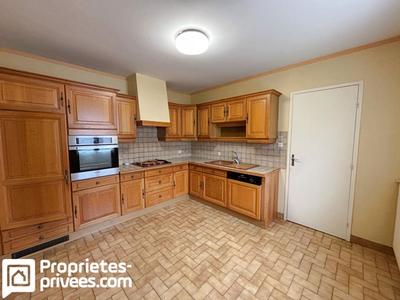 Maison - 81 m² - 4 pièces
