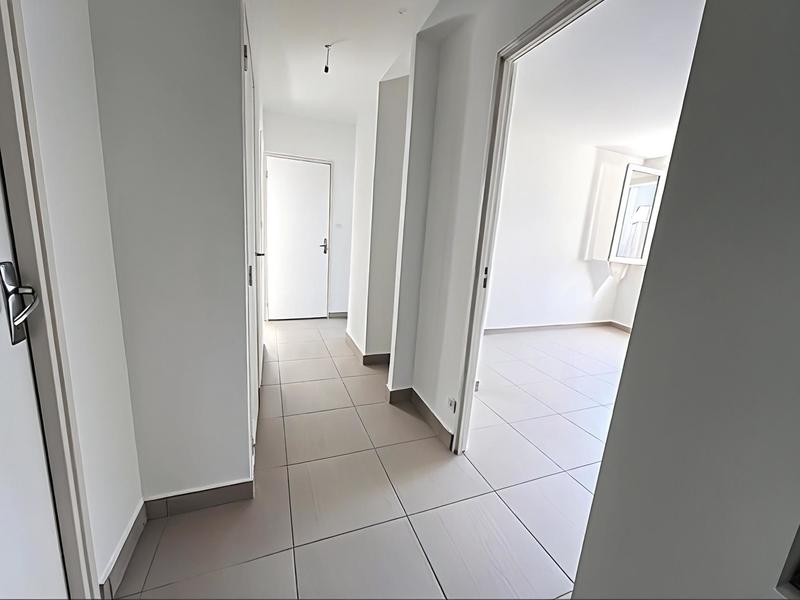 Appartement - 55 m² - 3 pièces