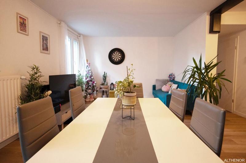 Appartement - 65 m² - 3 pièces