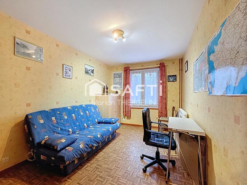 Maison - 80 m² - 4 pièces