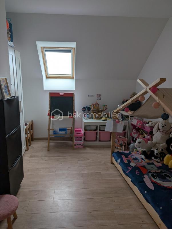 Maison - 101 m² - 5 pièces