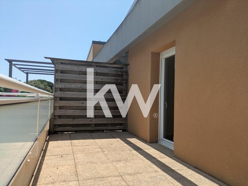 Appartement - 68 m² - 3 pièces