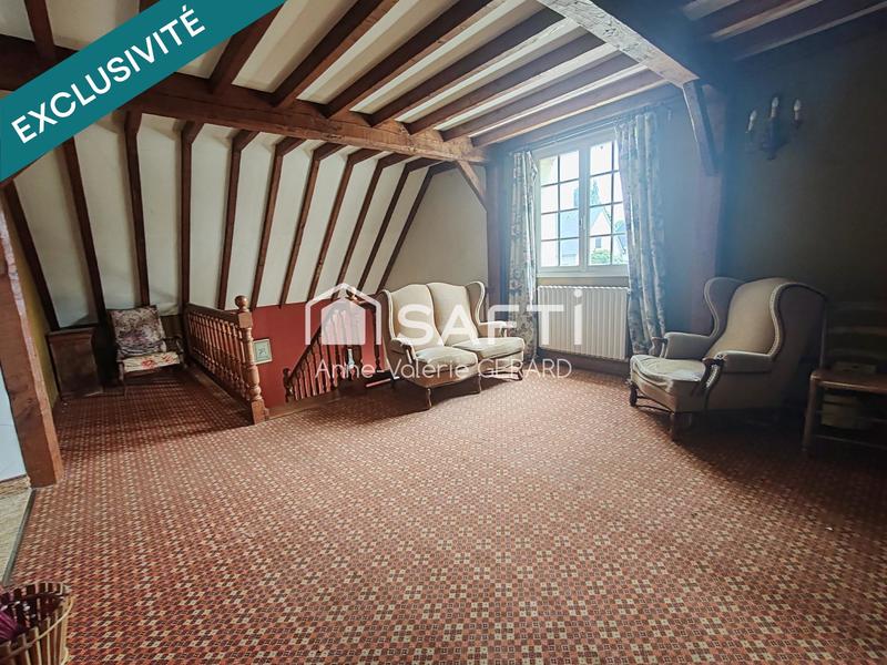 Maison - 216 m² - 10 pièces