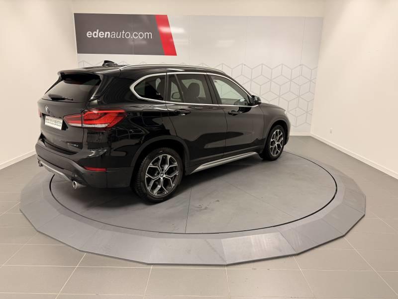 Bmw X1 sDrive 18d 150 ch Bva8 xLine