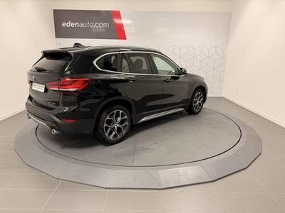 Bmw X1 sDrive 18d 150 ch Bva8 xLine
