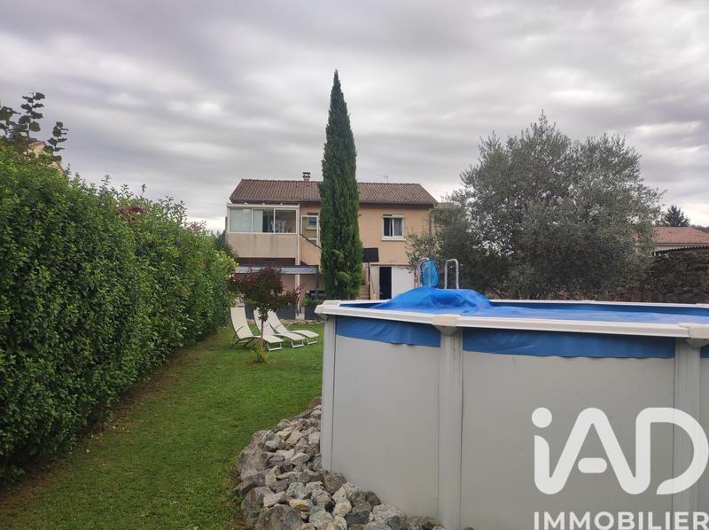 Maison - 72 m² - 4 pièces