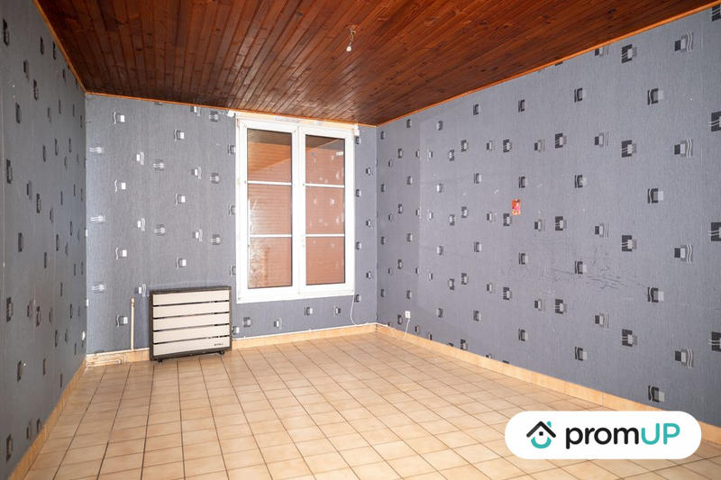 Maison - 116 m² - 3 pièces