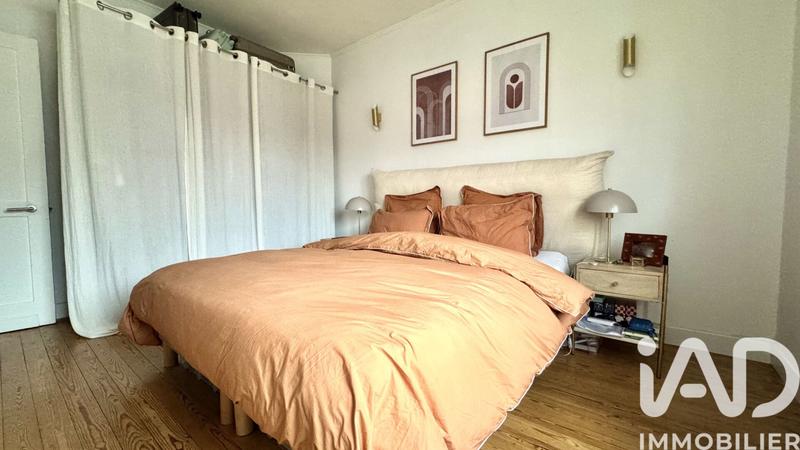 Maison - 90 m² - 3 pièces