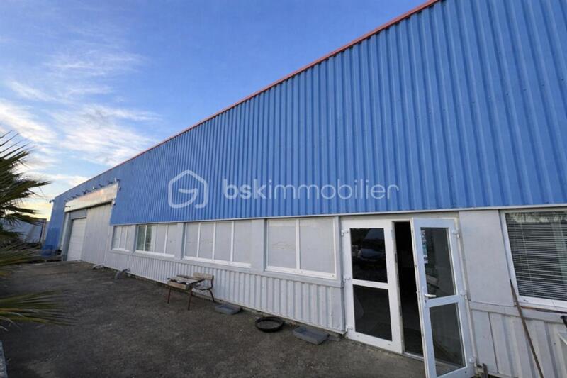 Bureau - 206 m² - 10 pièces