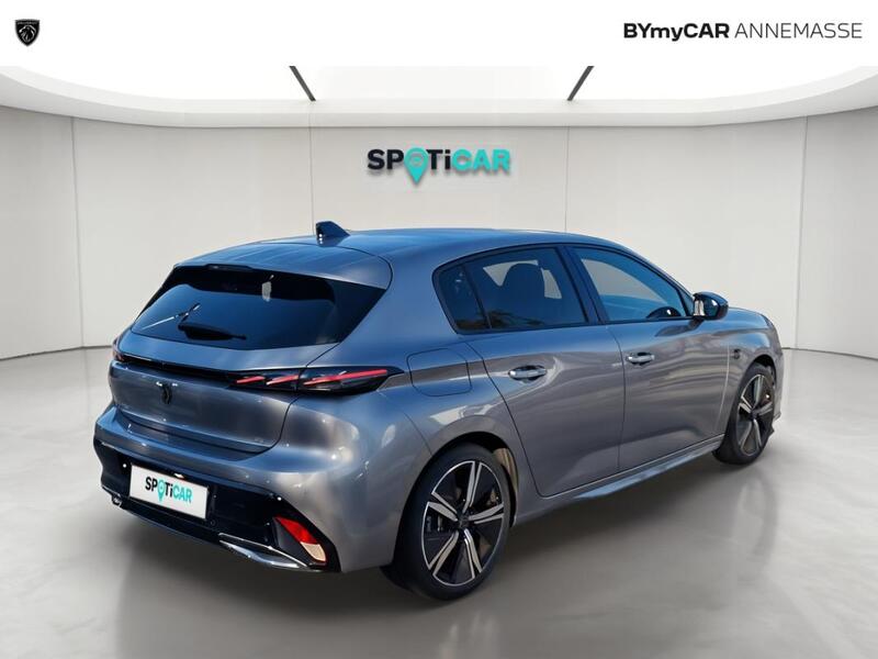 Peugeot 308 PureTech 130ch s&amp;S Eat8 Gt