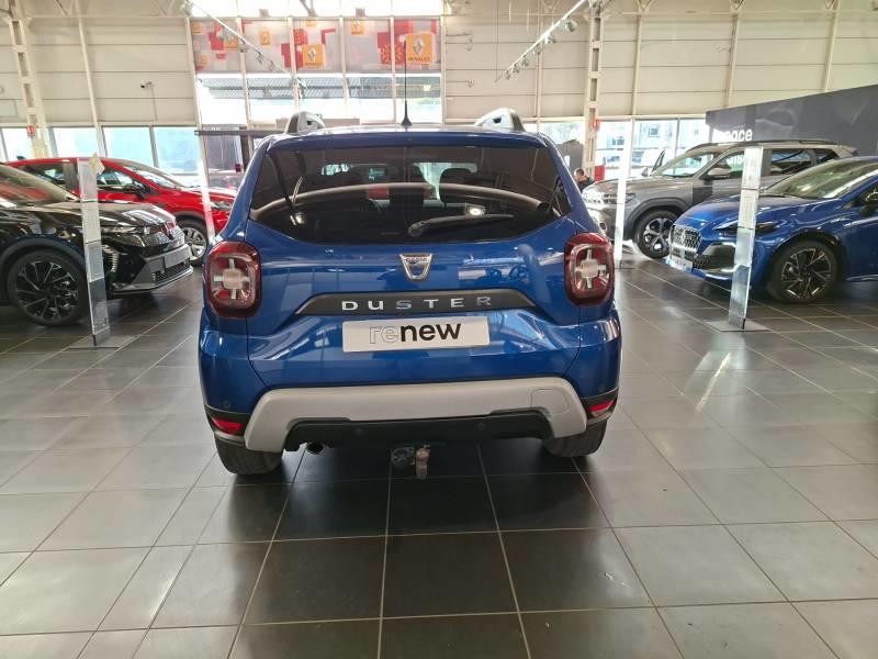 Dacia Duster Blue dCi 115 4x2 Prestige