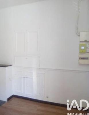 Appartement - 50 m² - 2 pièces