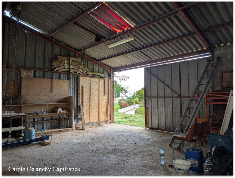 Maison - 150 m² - 1 pièce