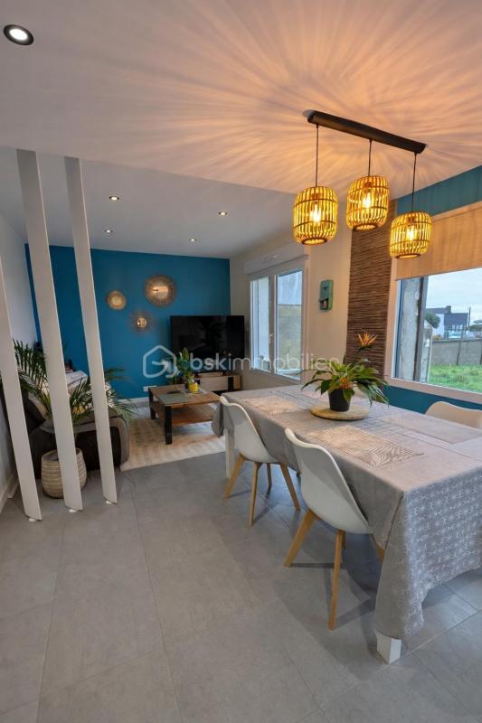 Maison - 105 m² - 5 pièces