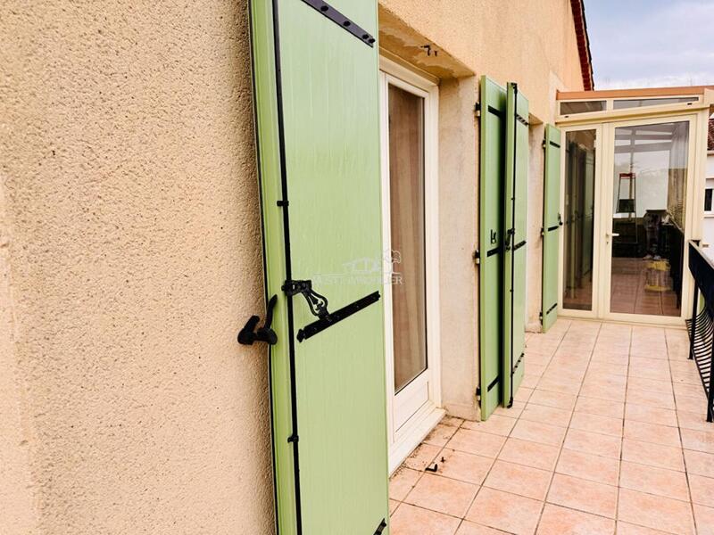 Maison - 178 m² - 7 pièces