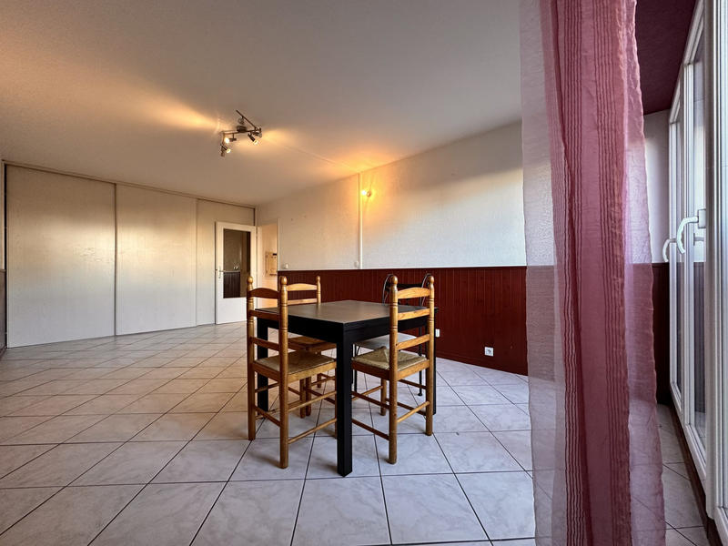 Appartement - 34 m² - 1 pièce