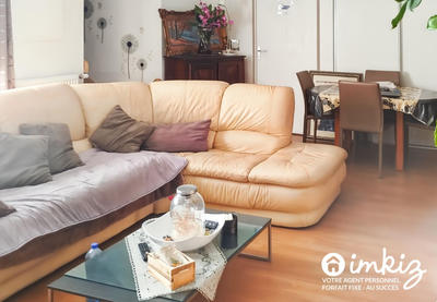 Appartement - 109 m² - 5 pièces