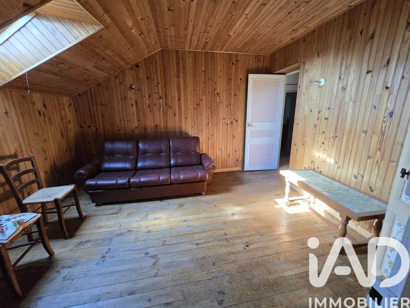 Maison - 159 m² - 6 pièces