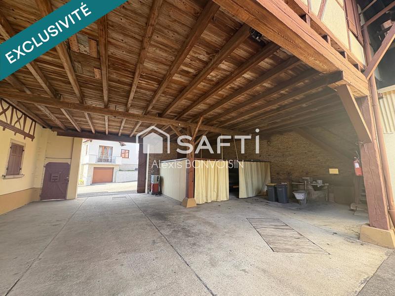 Maison - 290 m² - 8 pièces
