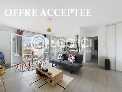 Appartement - 48 m² - 2 pièces