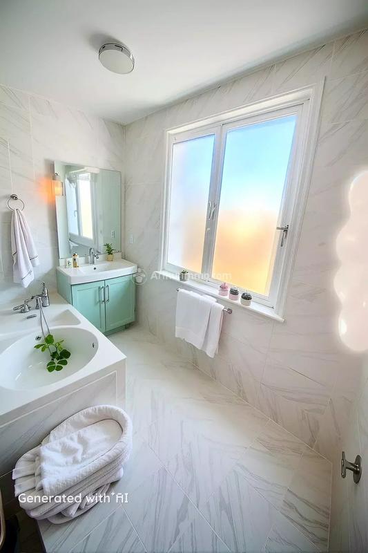 Maison - 100 m² - 4 pièces