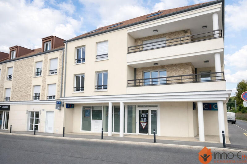 Appartement - 43 m² - 2 pièces