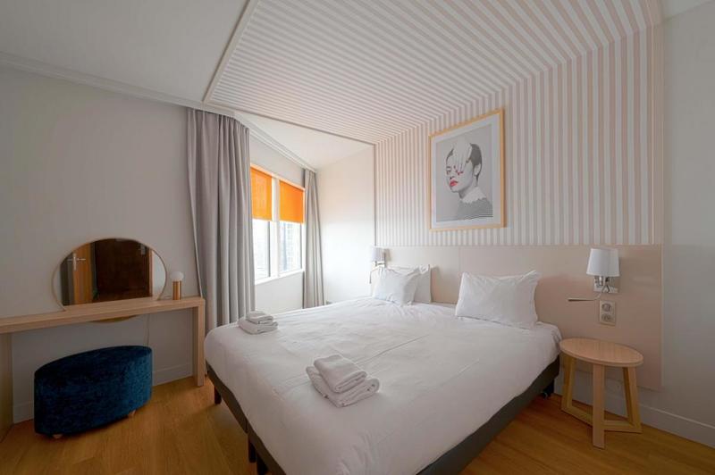 Appartement - 46 m² - 2 pièces