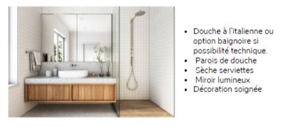 Appartement - 42 m² - 2 pièces