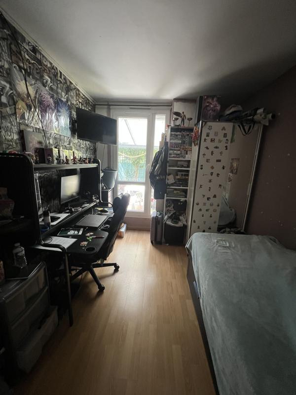 Appartement - 96 m² - 4 pièces