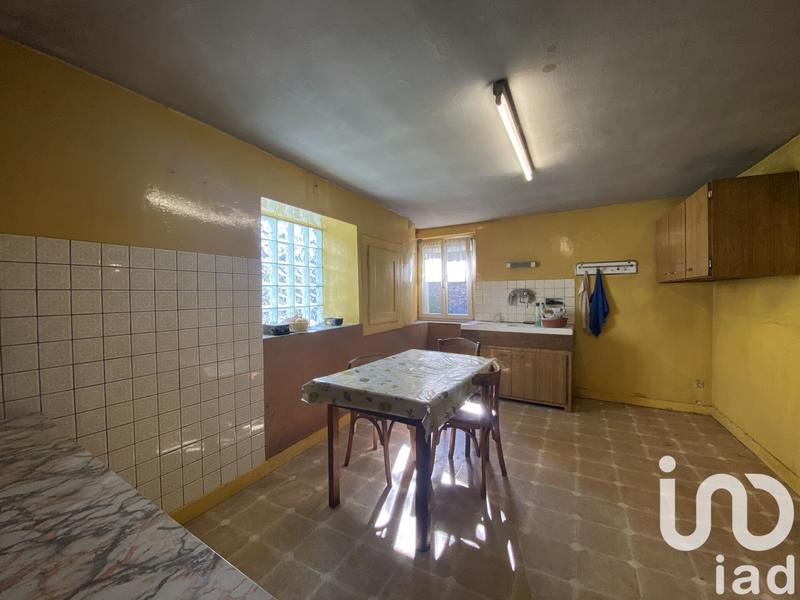 Maison - 135 m² - 6 pièces