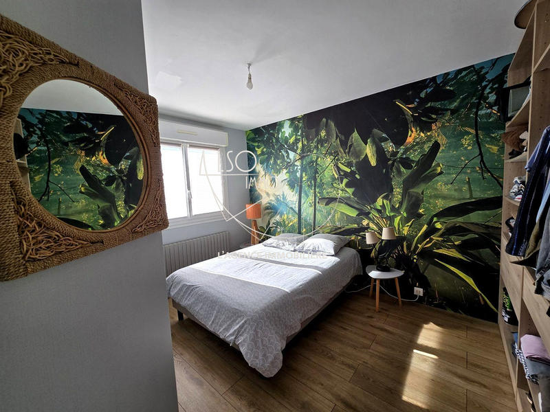 Maison - 128 m² - 6 pièces