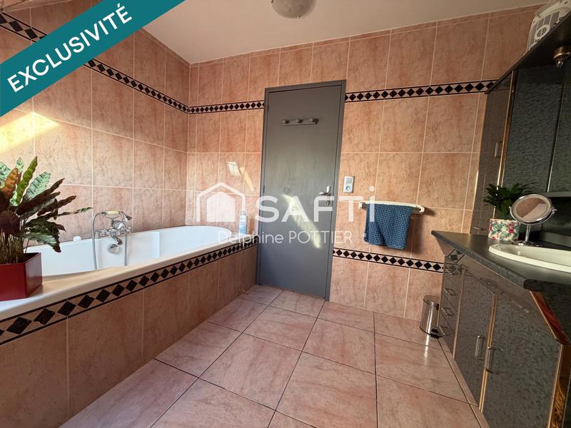 Maison - 151 m² - 6 pièces