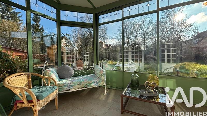 Maison - 166 m² - 6 pièces