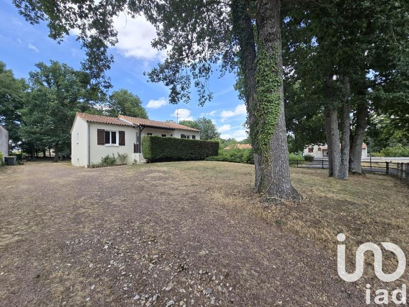 Maison - 96 m² - 4 pièces