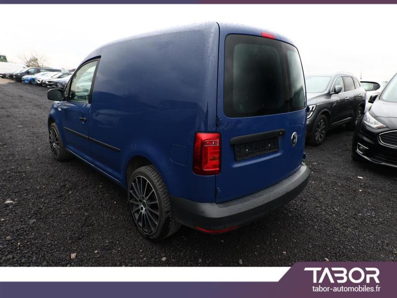 Volkswagen Caddy 1.4 Tsi 130 Dsg CompC radars