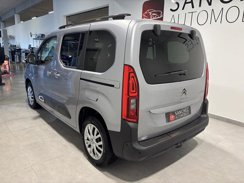 Citroën Berlingo 1.5 Bluehdi 130 Shine Plus