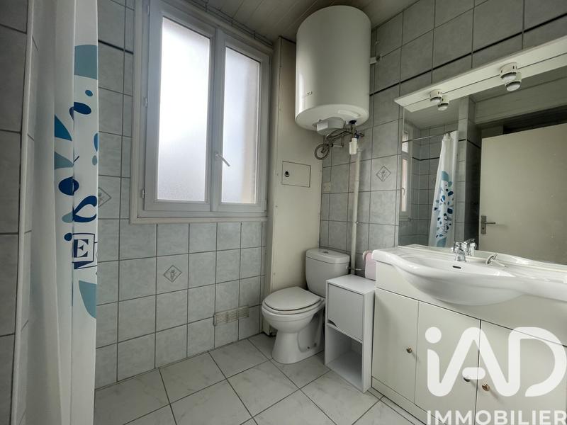 Appartement - 25 m² - 1 pièce