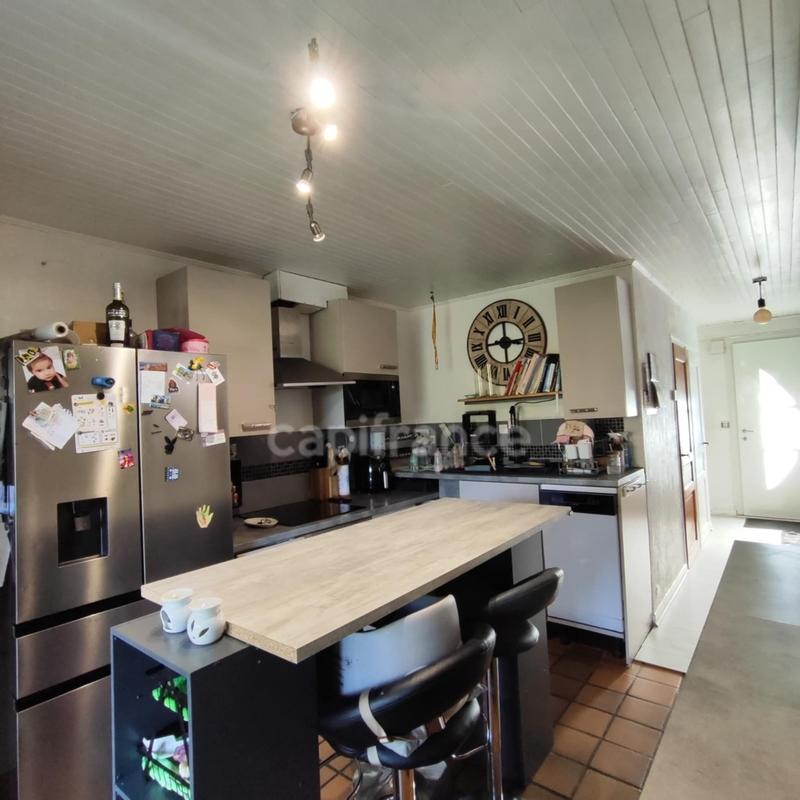 Maison - 148 m² - 7 pièces