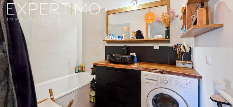 Appartement - 76 m² - 3 pièces