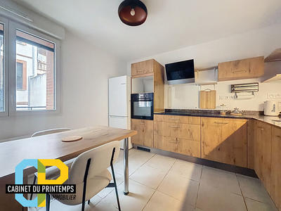 Appartement - 54 m² - 2 pièces