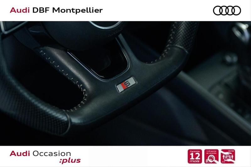 Audi A1 sportback 30 Tfsi 116 ch s tronic 7 s line