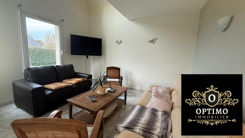 Maison contemporaine - 100 m² - 4 pièces