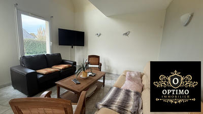 Maison contemporaine - 100 m² - 4 pièces