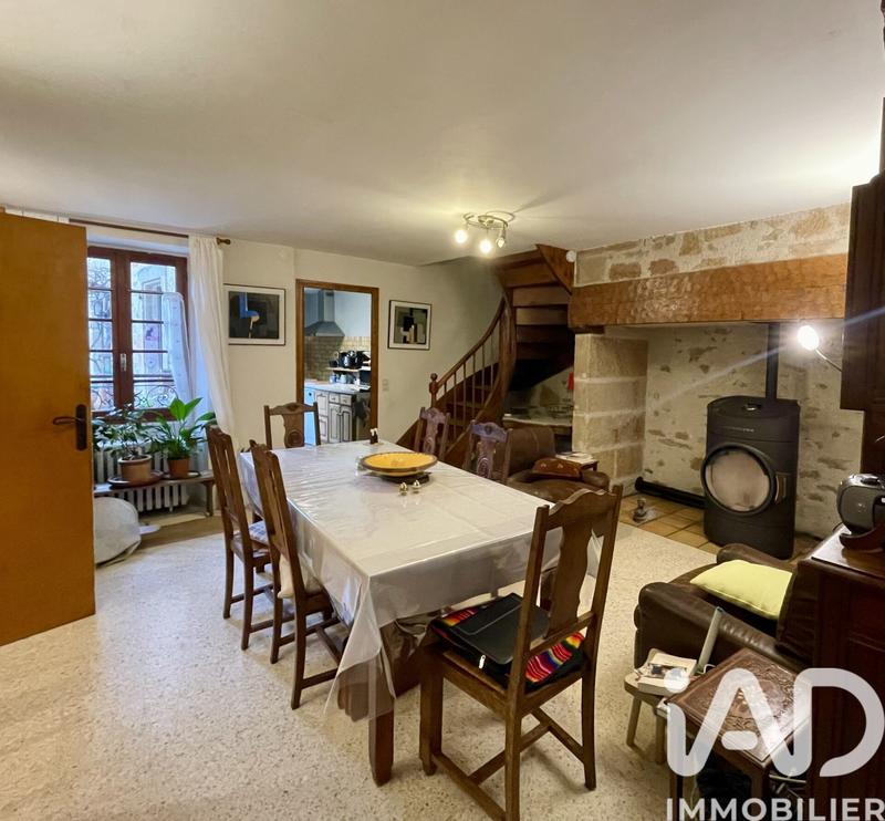 Maison de ville - 200 m² - 7 pièces