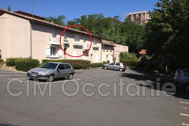 Appartement - 25 m² - 1 pièce